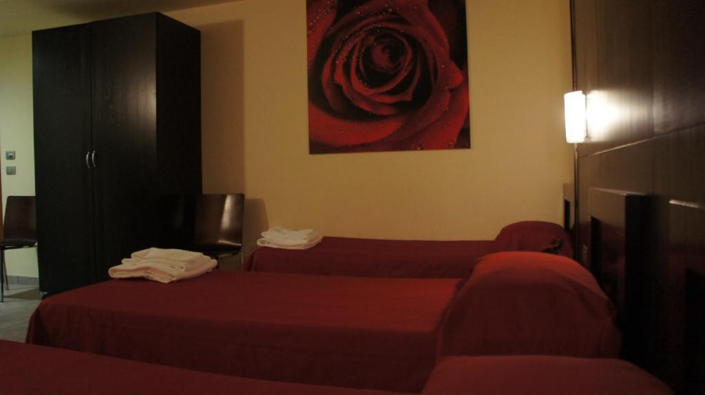 Hotel Le Sorgenti Popoli Pokoj fotografie