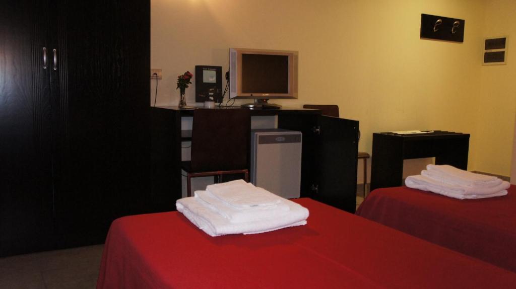 Hotel Le Sorgenti Popoli Pokoj fotografie