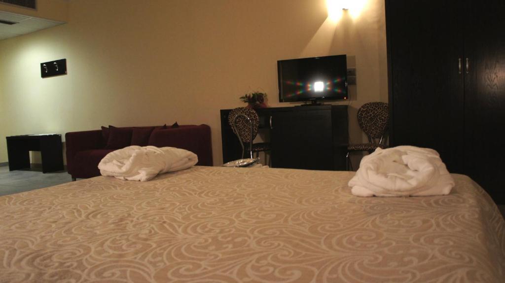 Hotel Le Sorgenti Popoli Pokoj fotografie
