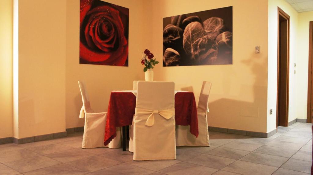Hotel Le Sorgenti Popoli Pokoj fotografie