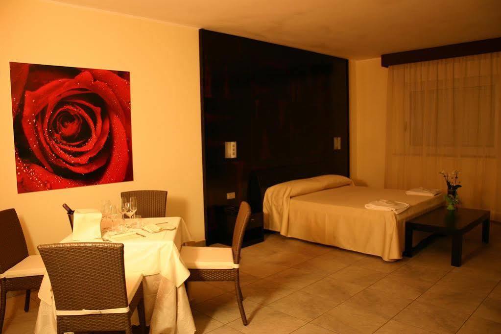 Hotel Le Sorgenti Popoli Exteriér fotografie