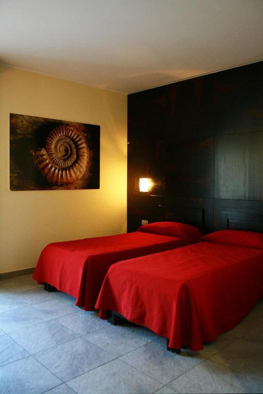 Hotel Le Sorgenti Popoli Pokoj fotografie