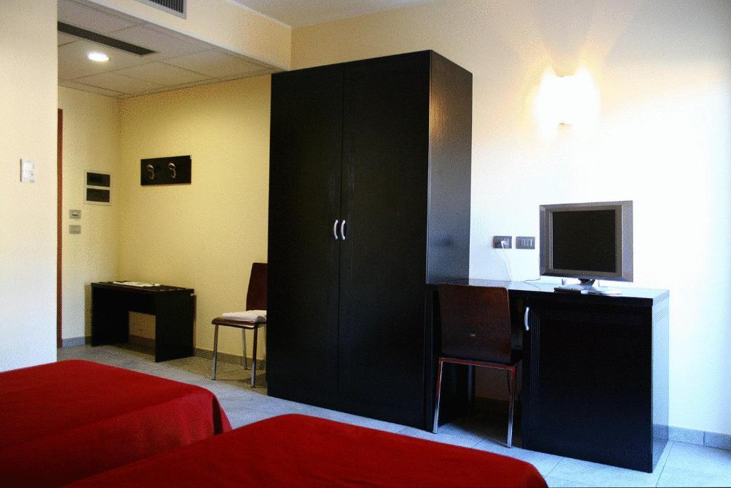 Hotel Le Sorgenti Popoli Pokoj fotografie