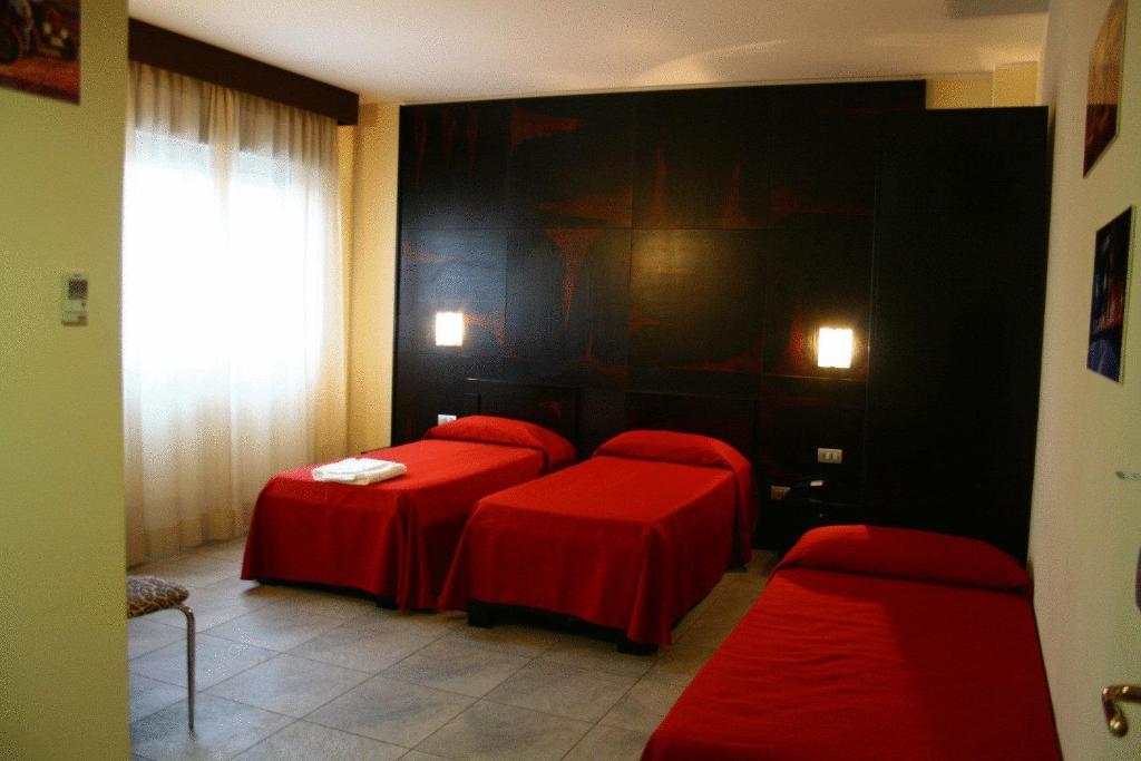 Hotel Le Sorgenti Popoli Pokoj fotografie