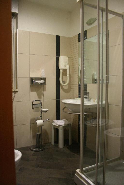 Hotel Le Sorgenti Popoli Pokoj fotografie