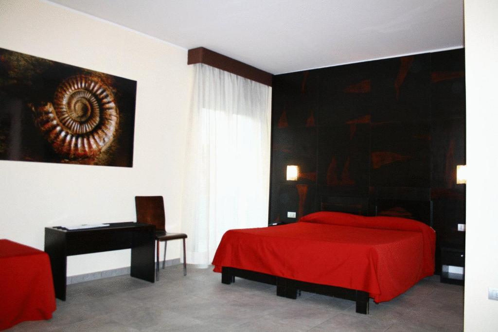 Hotel Le Sorgenti Popoli Pokoj fotografie