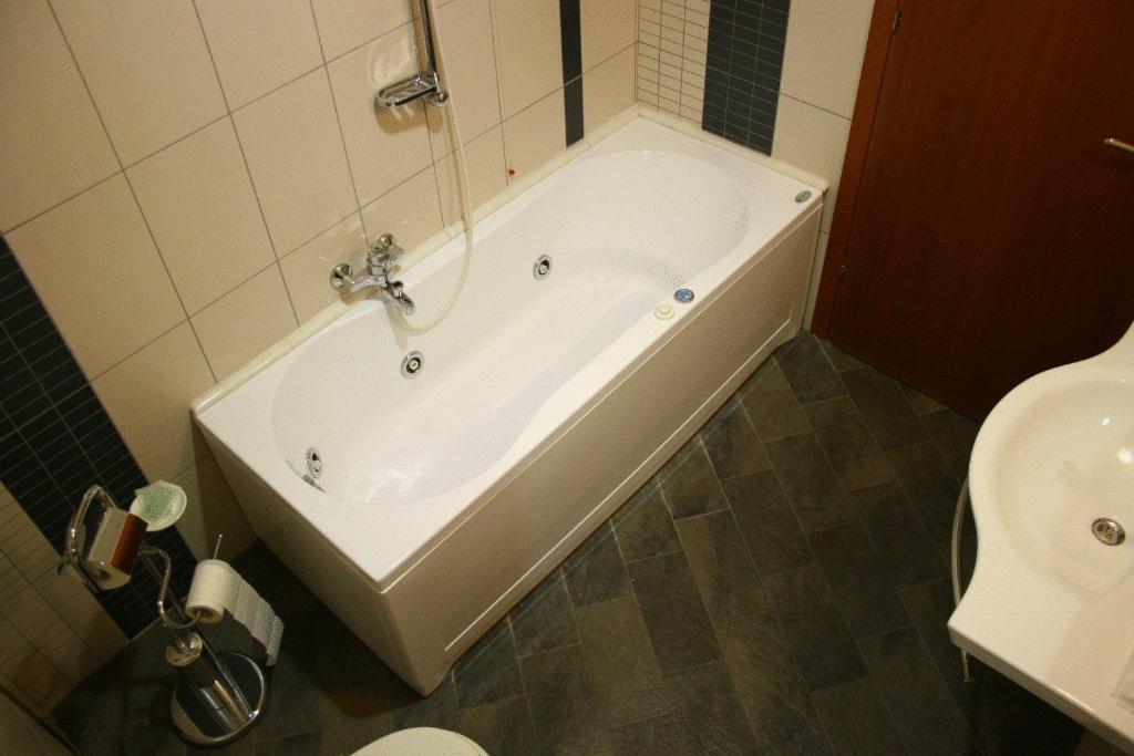 Hotel Le Sorgenti Popoli Pokoj fotografie