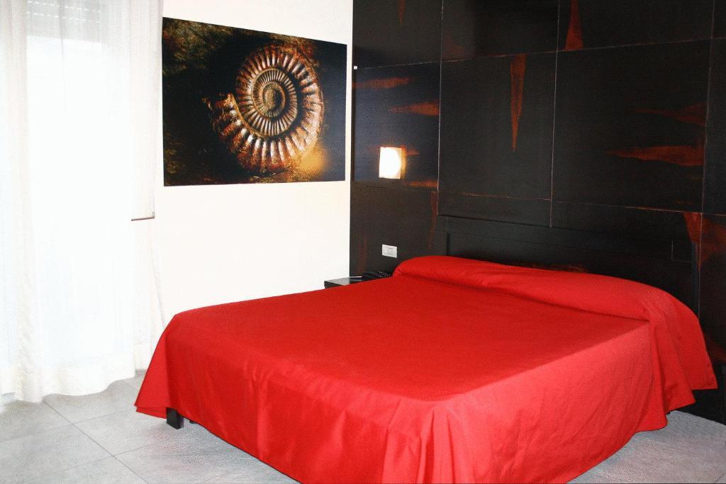 Hotel Le Sorgenti Popoli Pokoj fotografie